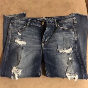 American Eagle Jeggings